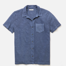 Marine Layer Vintage Heavy Slub Button Down