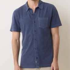 Marine Layer Vintage Heavy Slub Button Down