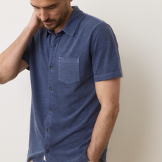 Marine Layer Vintage Heavy Slub Button Down