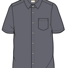 Marine Layer Vintage Heavy Slub Button Down