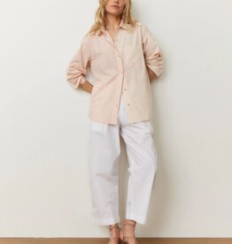 Marine Layer Kyra Poplin Barrel Pant