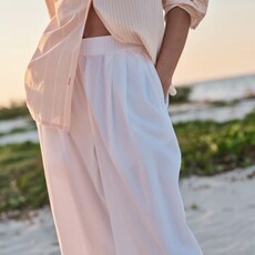Marine Layer Kyra Poplin Barrel Pant