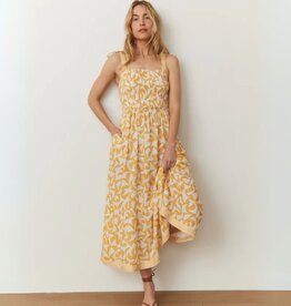 Marine Layer Selene Maxi Dress