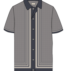 Marine Layer Ethan Sweater Button-Down