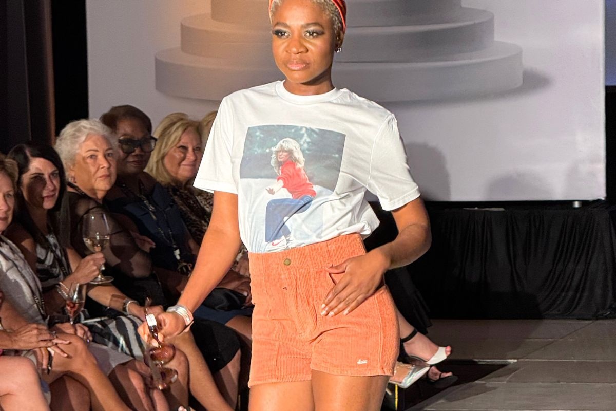 Palm Springs at the PGA West Fashion Show 2025