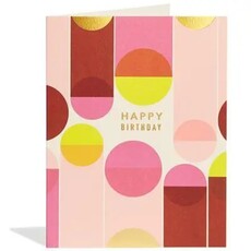 Snow & Graham Birthday Miles Card