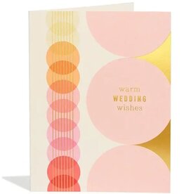 Snow & Graham Wedding Django Card