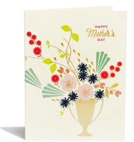 Snow & Graham Mom Penelope Mothers Day Card