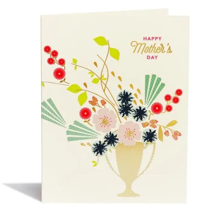 Snow & Graham Mom Penelope Mothers Day Card
