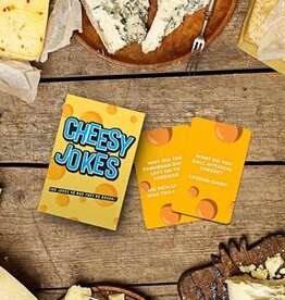 Gift Republic Cheesy Jokes