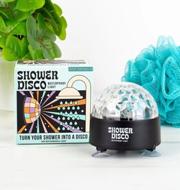 Gift Republic Shower Disco Light