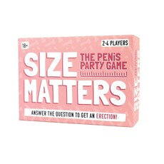 Gift Republic Size Matters Game