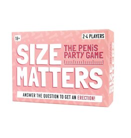 Gift Republic Size Matters Game