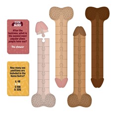 Gift Republic Size Matters Game