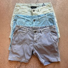 Original Paperbacks SU25 Walden 6in Chino Short Mineral