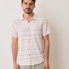 Marine Layer Classic Stretch Selvage Shirt