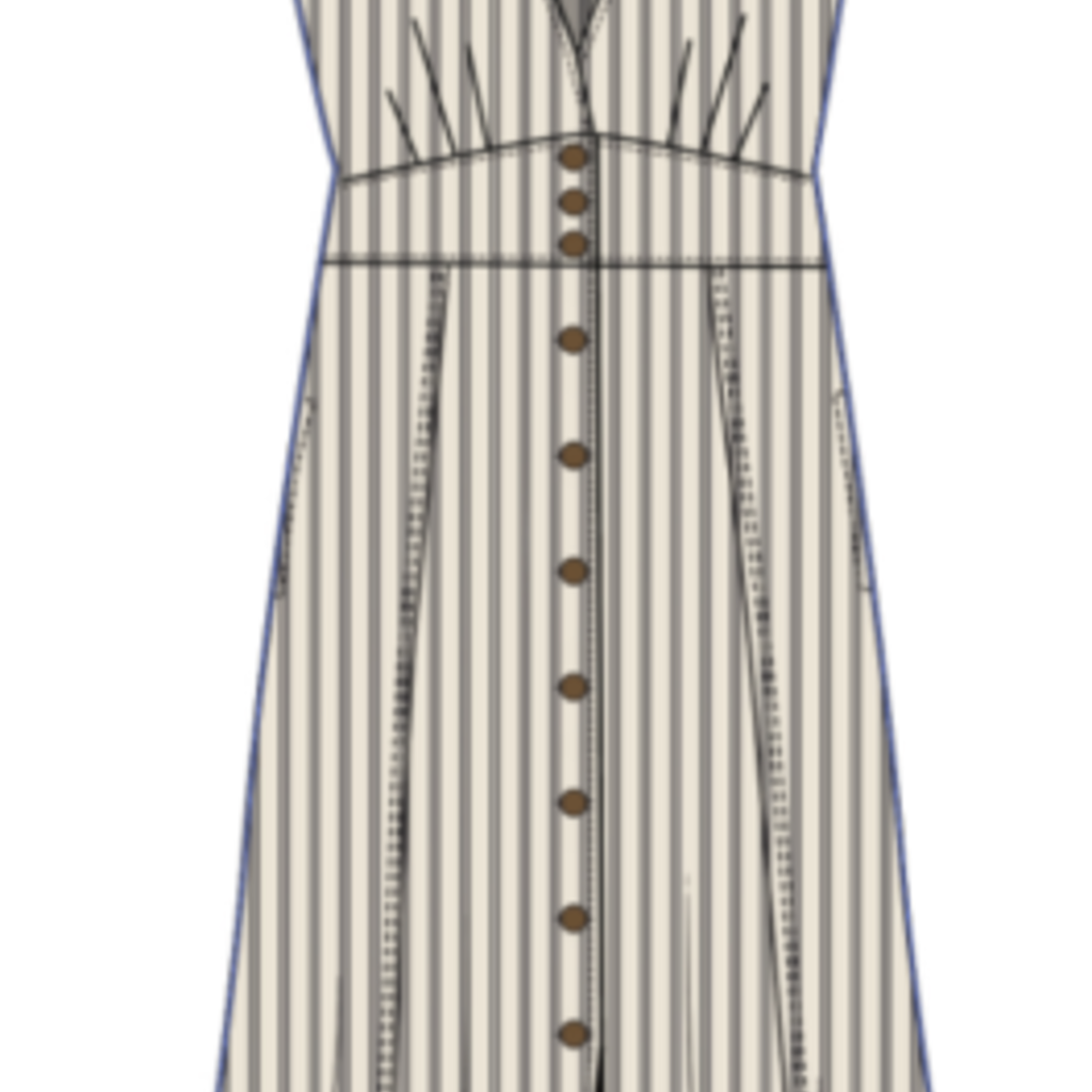 Marine Layer Camila Maxi Dress