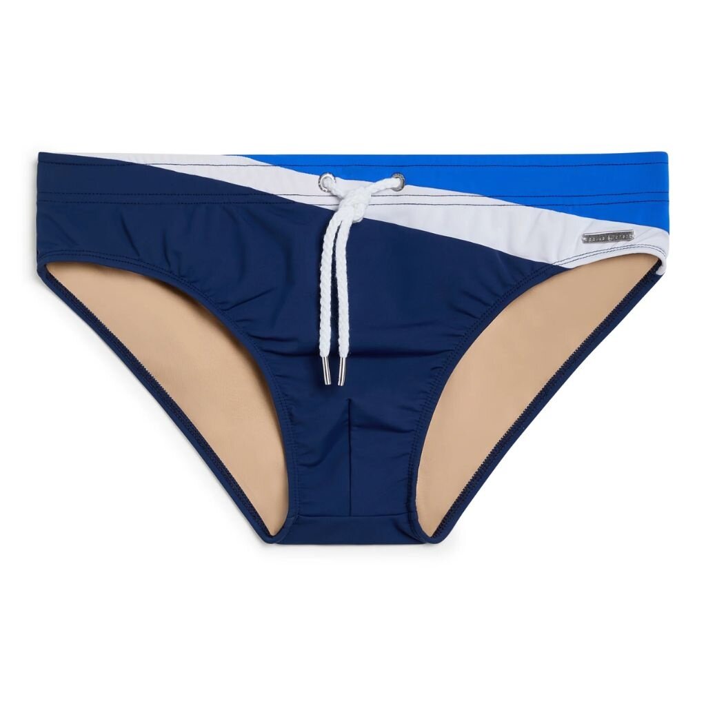 Parke & Ronen SU25 Velocity Color Block Meridian Bikini
