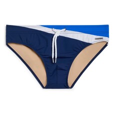 Parke & Ronen SU25 Velocity Color Block Meridian Bikini