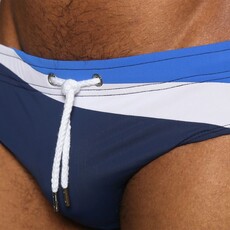 Parke & Ronen SU25 Velocity Color Block Meridian Bikini