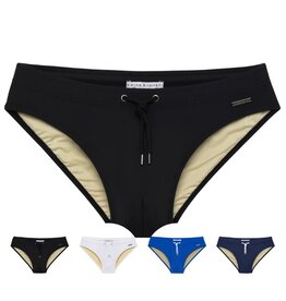Parke & Ronen CORE Solid Meridian Bikini