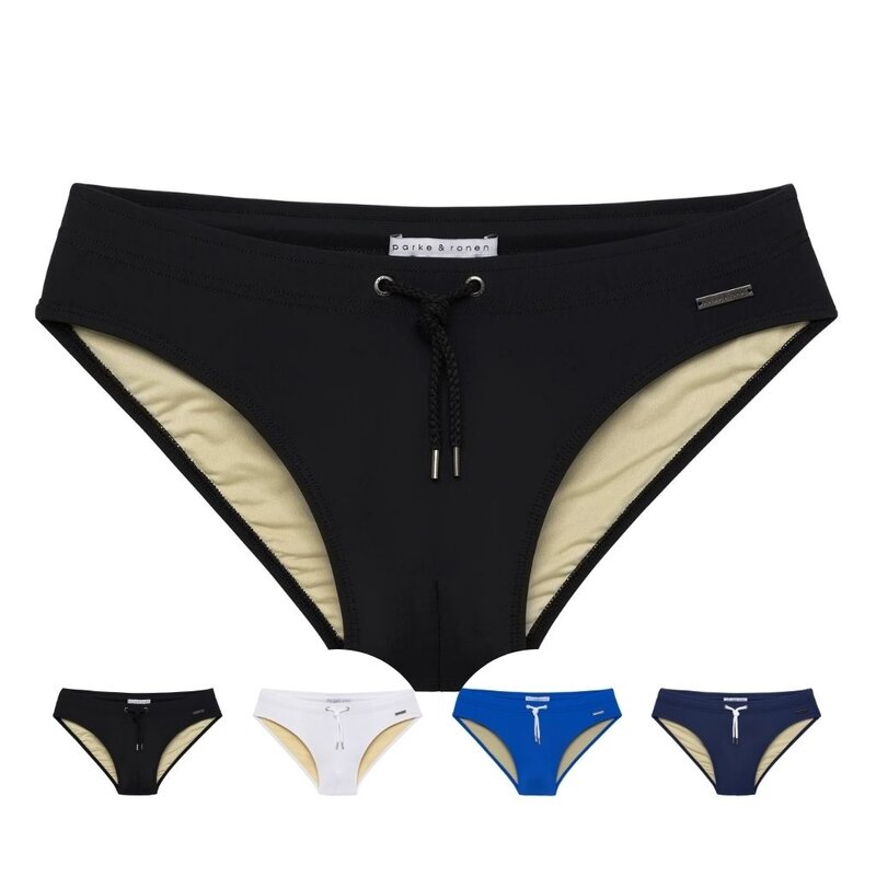 Parke & Ronen CORE Solid Meridian Bikini