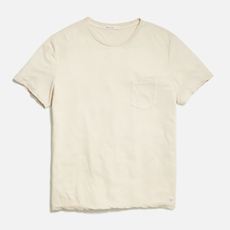 Marine Layer Relaxed Hemp Cotton Tee