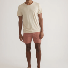 Marine Layer Relaxed Hemp Cotton Tee