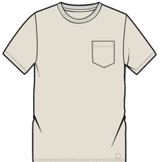 Marine Layer Relaxed Hemp Cotton Tee