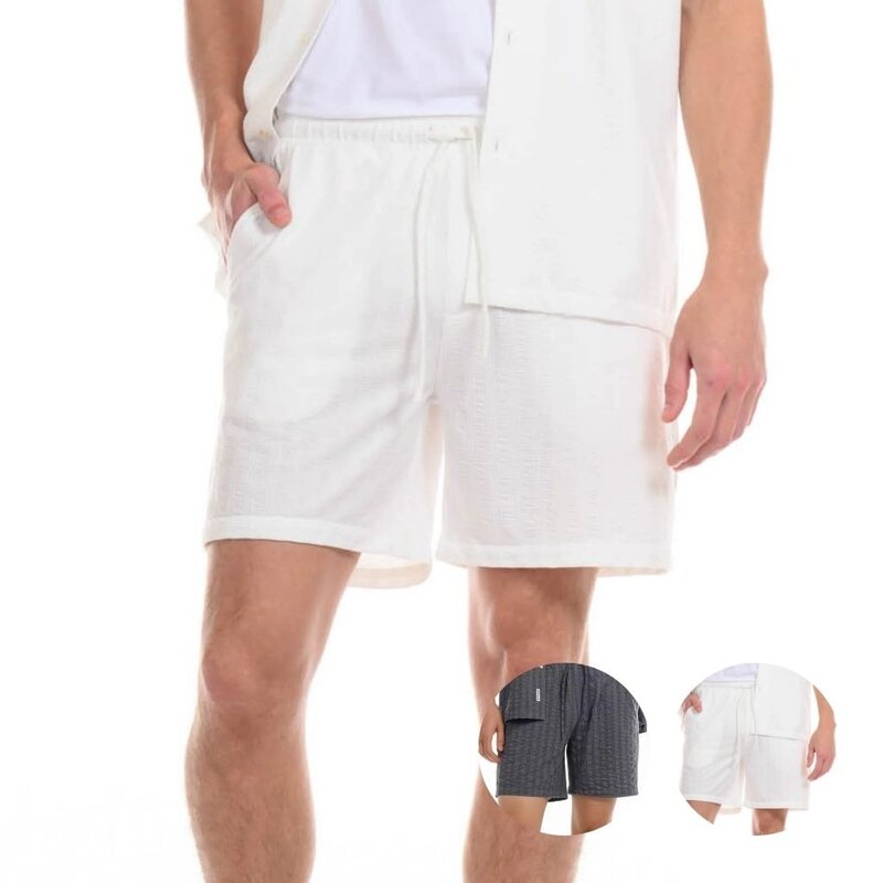 Original Paperbacks Nassau Seersucker Volley Short