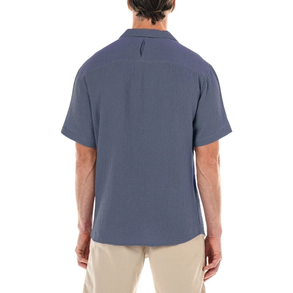 Original Paperbacks Morro Bay Gauze Shirt