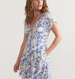 Marine Layer Camila Mini Dress