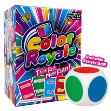 Zombie Ghost Games Color Royale