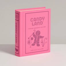 WS Game Company Candy Land Vintage Bookshelf Edition