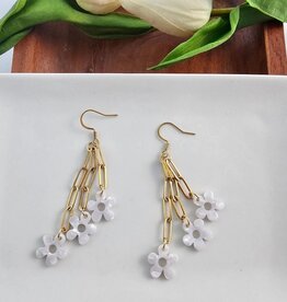 Spiffy & Splendid Bloom Earrings