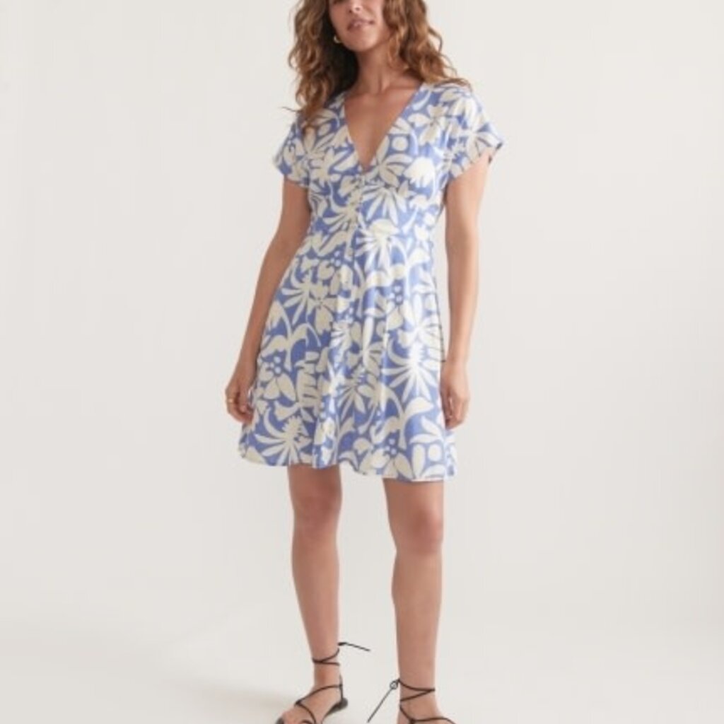 AND MARY アンドマリー Camila mini dress