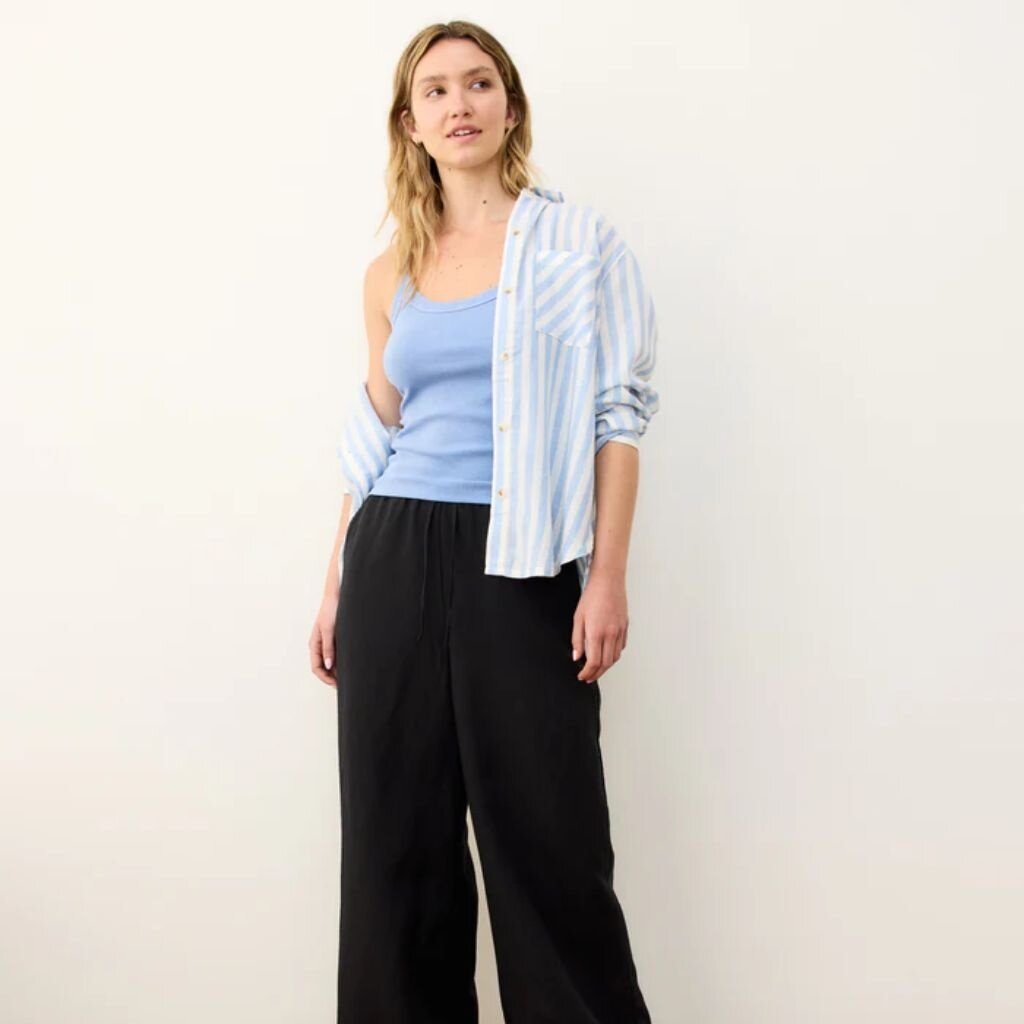 Marine Layer Lexi Rib Sun-In Cami