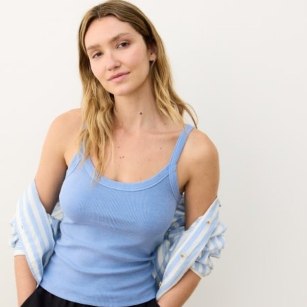 Marine Layer Lexi Rib Sun-In Cami