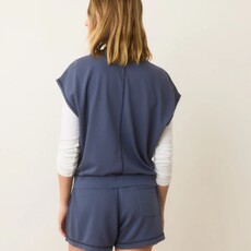 Marine Layer Cloud 9 Terry Dolman Tee