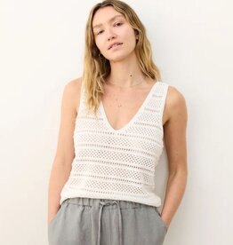 Marine Layer Finley Sweater Tank