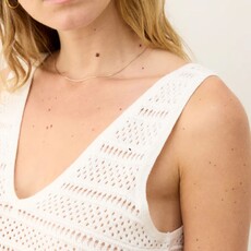 Marine Layer Finley Sweater Tank