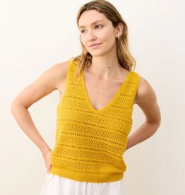 Marine Layer Finley Sweater Tank