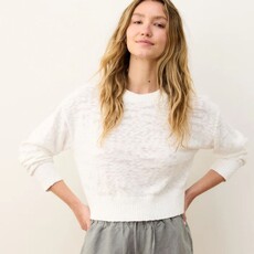 Marine Layer Seabreeze Crewneck Sweater