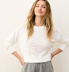 Marine Layer Seabreeze Crewneck Sweater