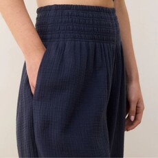 Marine Layer Sophia Double Cloth Palazzo Pant