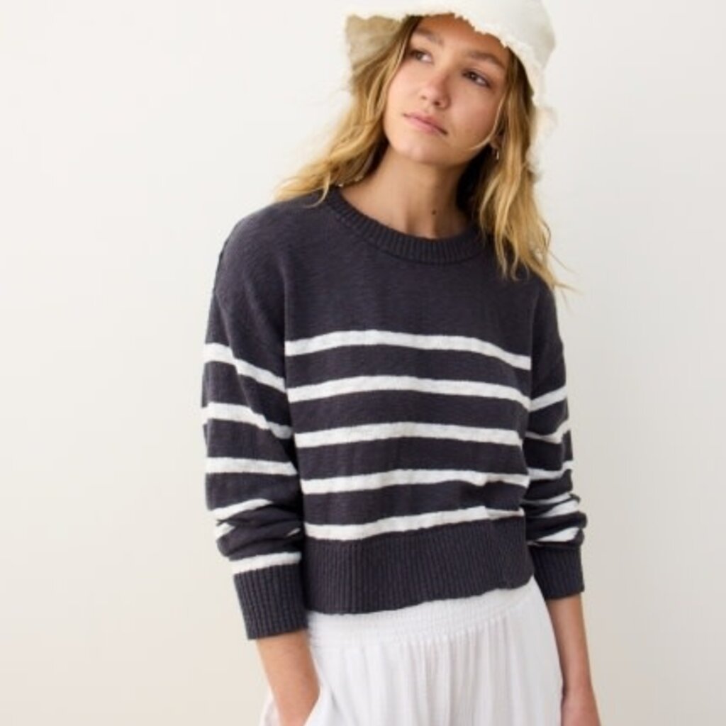 Marine Layer Seabreeze Crewneck Sweater