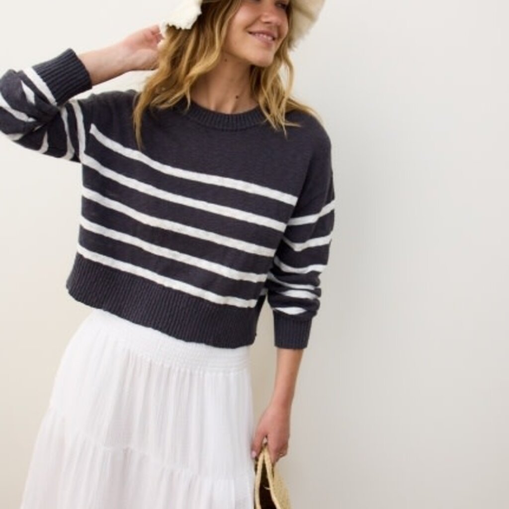 Marine Layer Seabreeze Crewneck Sweater