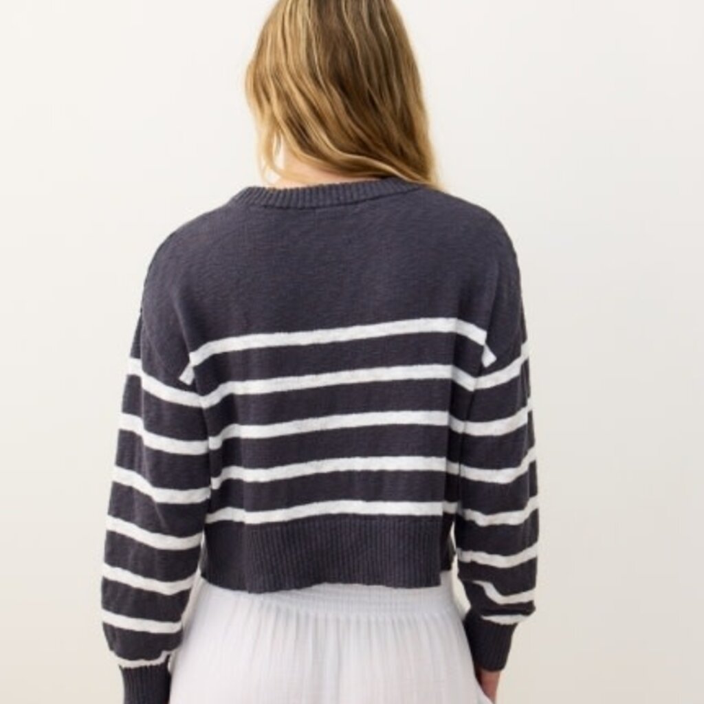 Marine Layer Seabreeze Crewneck Sweater