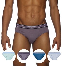 Parke & Ronen SU25 Retro Low Rise Brief