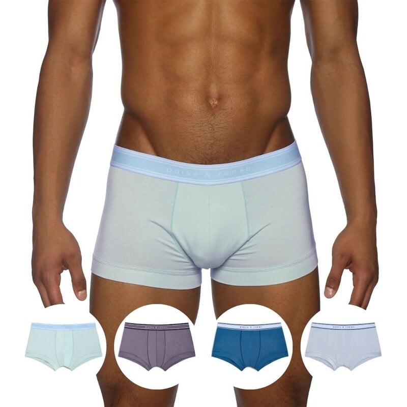 Parke & Ronen SU25 Retro Low Rise Trunk